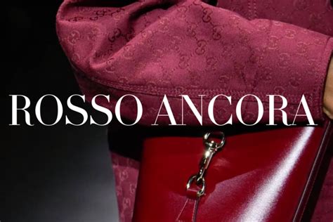 gucci amour 25|gucci rosso ancora.